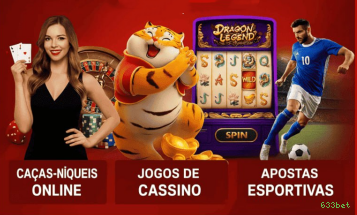 Cassino 633bet